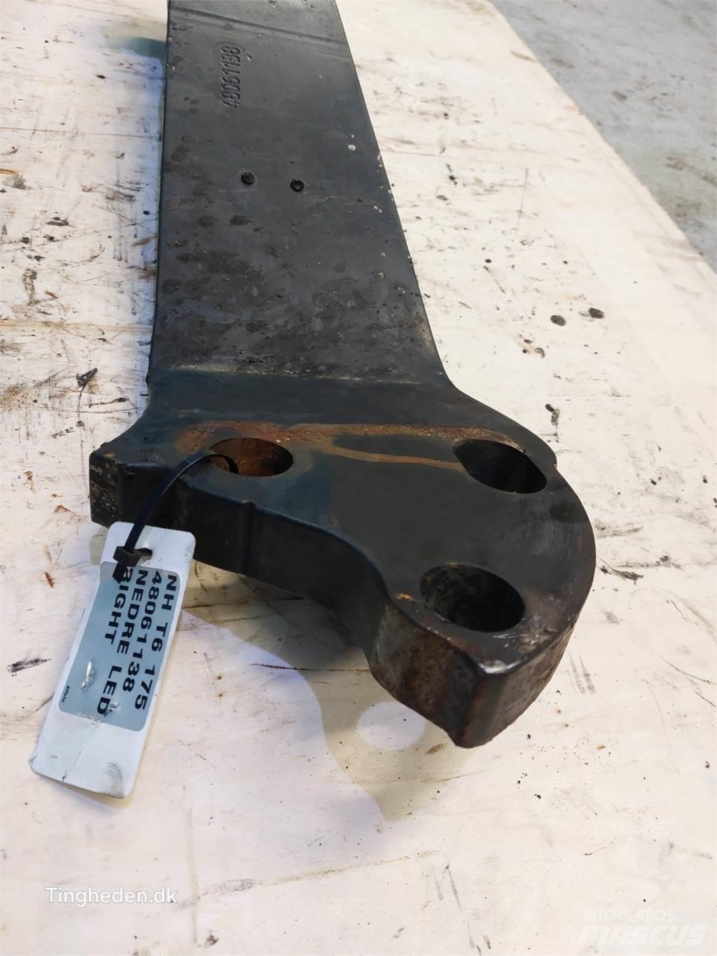 New Holland T6 Other tractor accessories