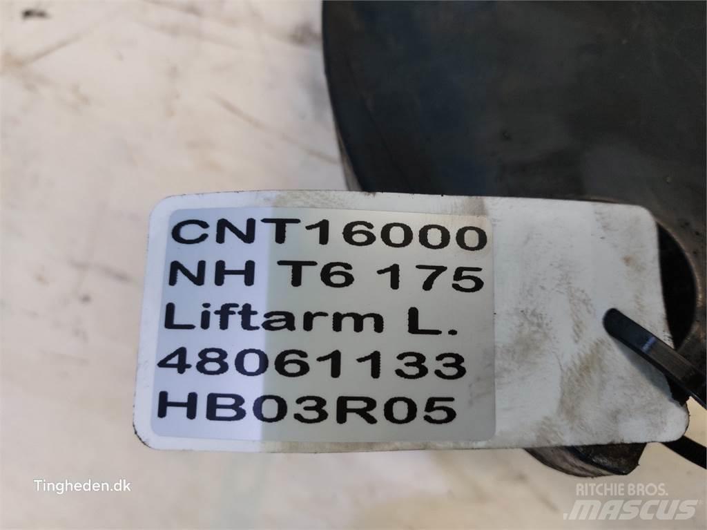 New Holland T6 Other tractor accessories