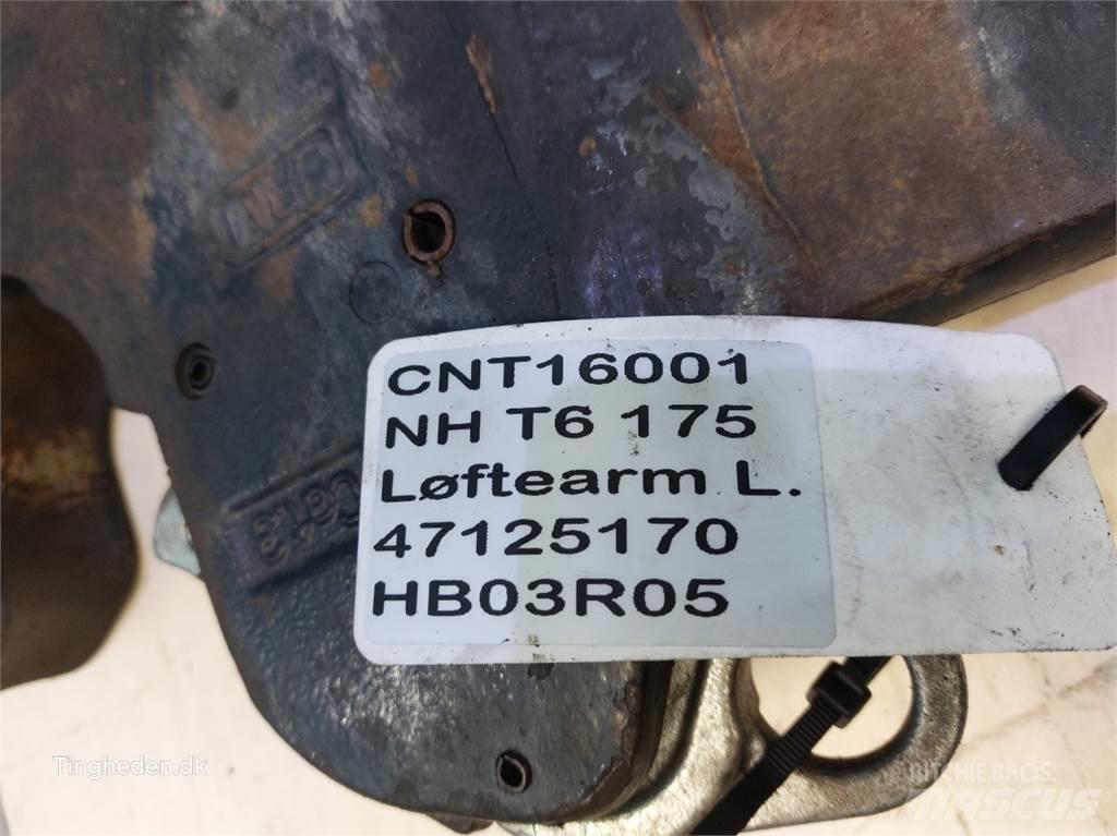 New Holland T6 Other tractor accessories