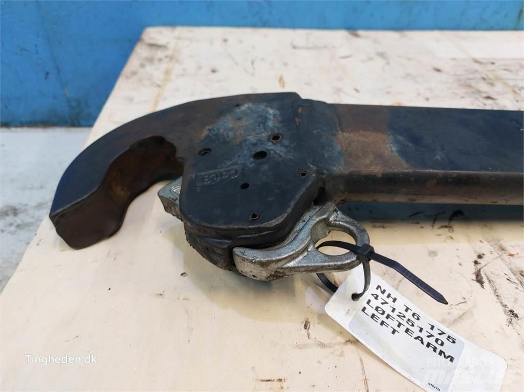 New Holland T6 Other tractor accessories