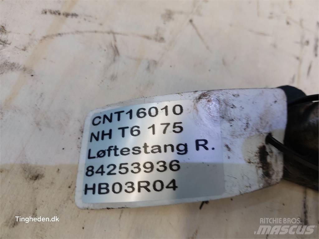 New Holland T6 Other tractor accessories