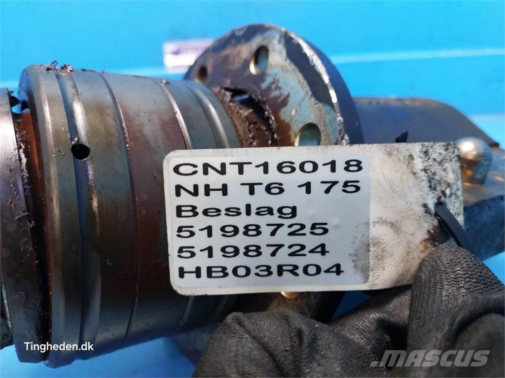 New Holland T6 Other tractor accessories