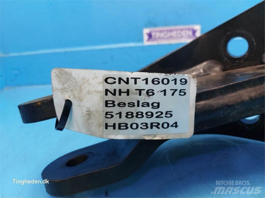 New Holland T6 Other tractor accessories