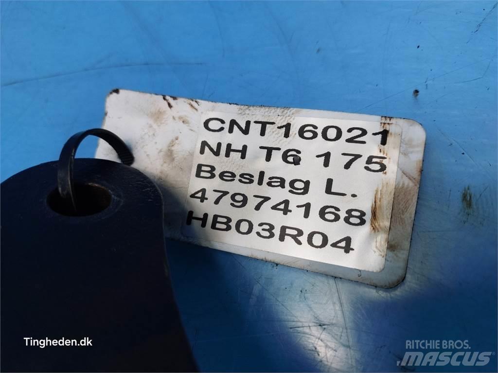 New Holland T6 Other tractor accessories