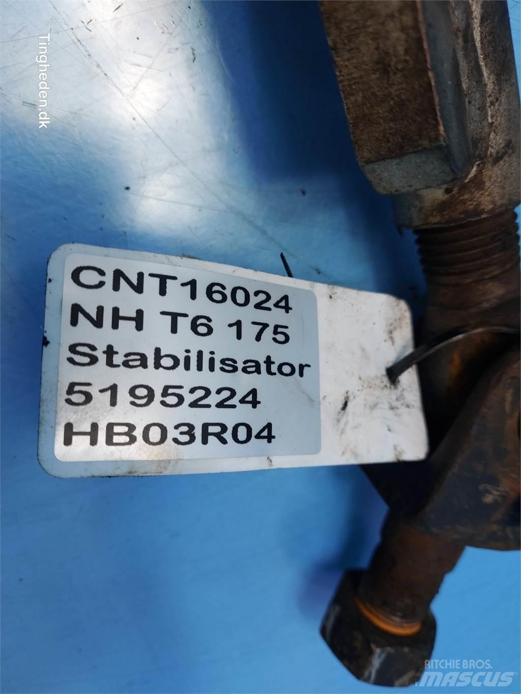 New Holland T6 Other tractor accessories