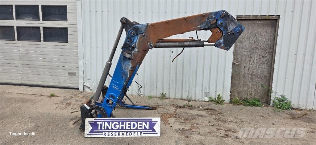 New Holland T6 FEL`s  spares & accessories
