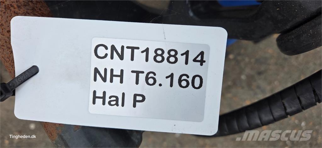 New Holland T6 FEL`s  spares & accessories