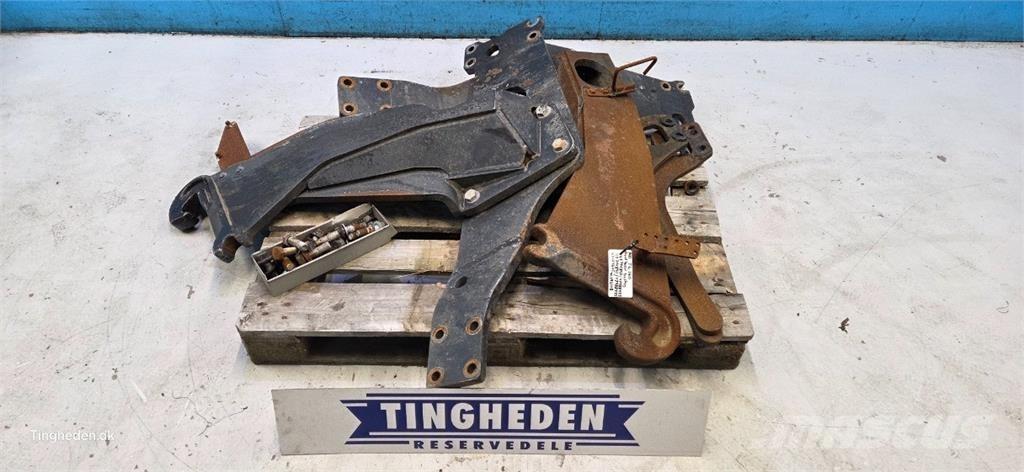 New Holland T6 FEL`s  spares & accessories
