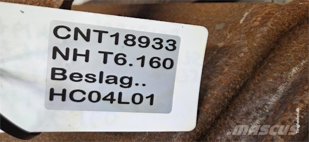 New Holland T6 FEL`s  spares & accessories