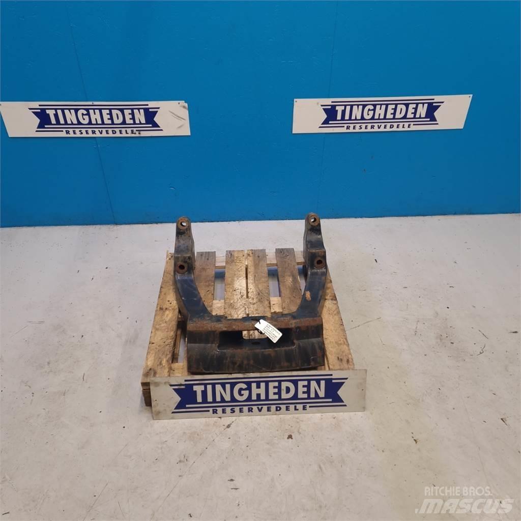 New Holland T7 Front weights