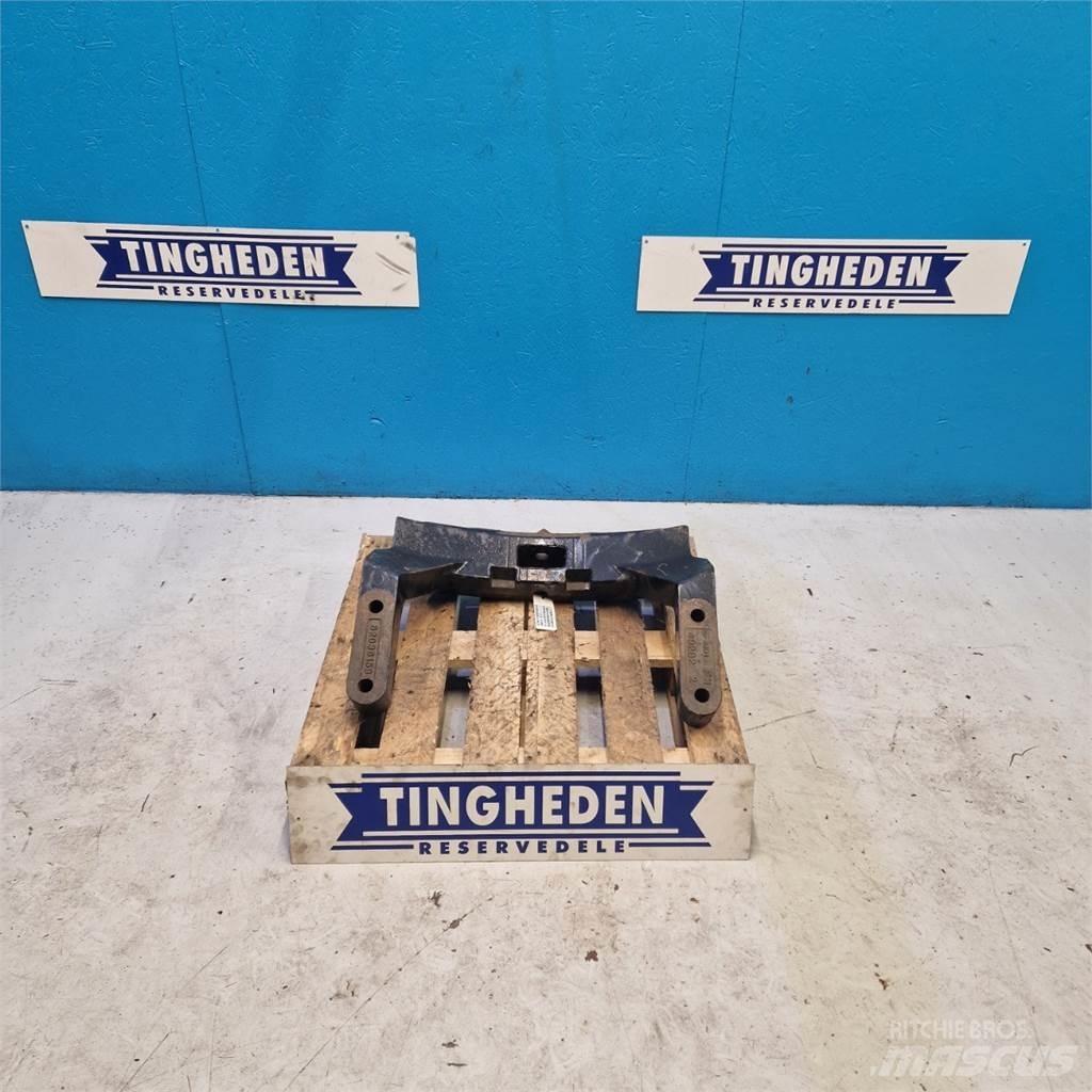 New Holland T7 Front weights