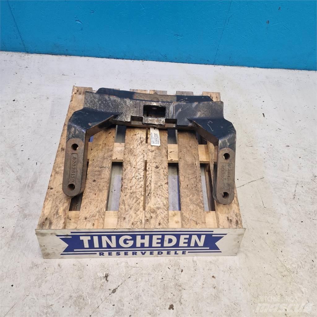 New Holland T7 Front weights