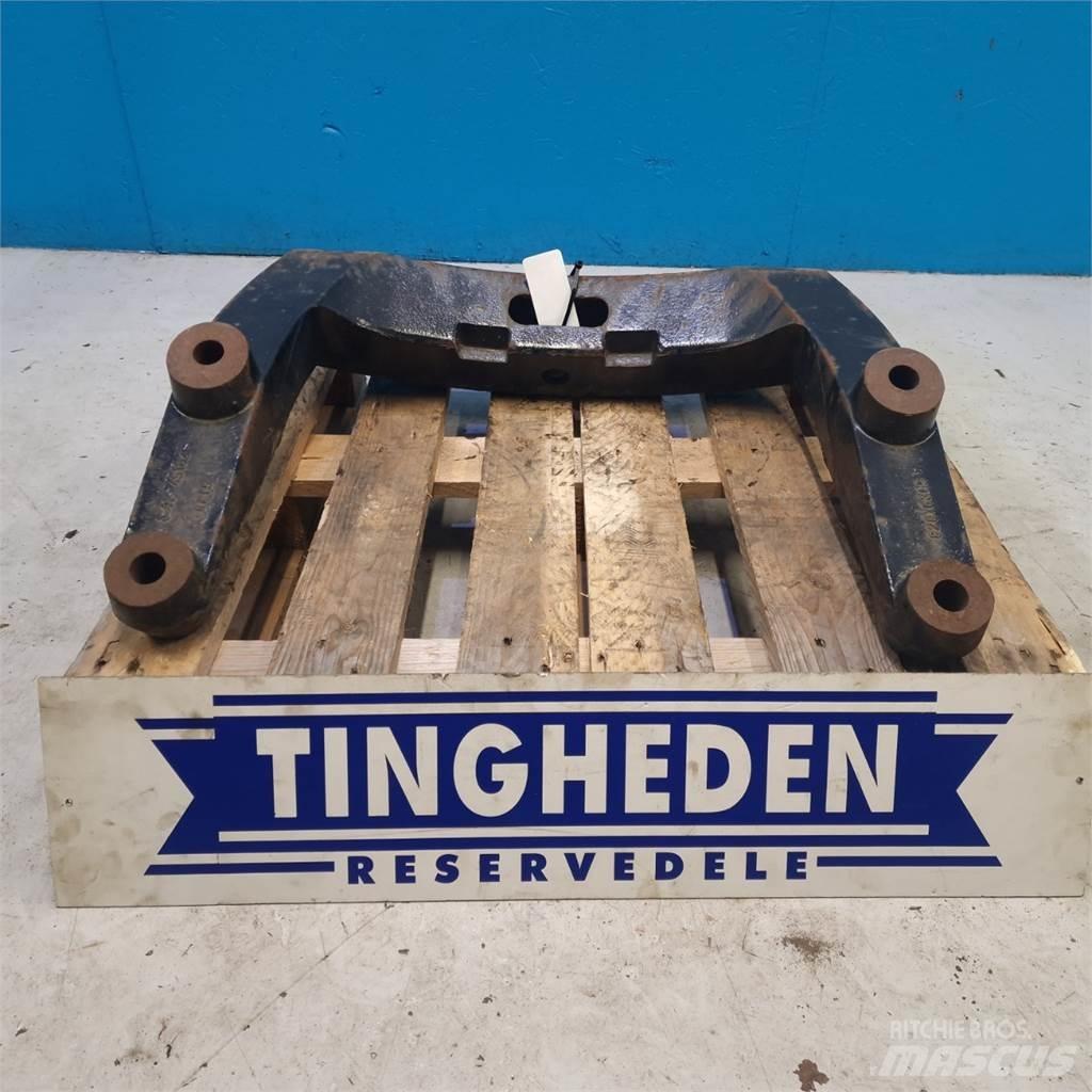 New Holland T7 Front weights