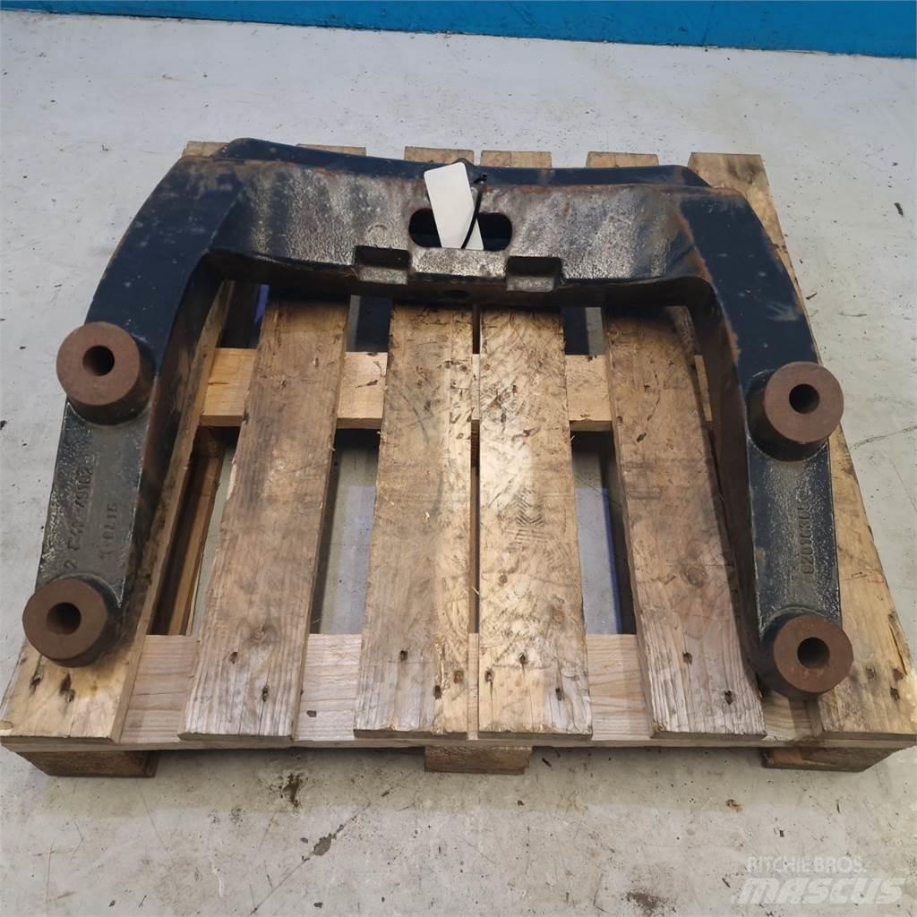 New Holland T7 Front weights