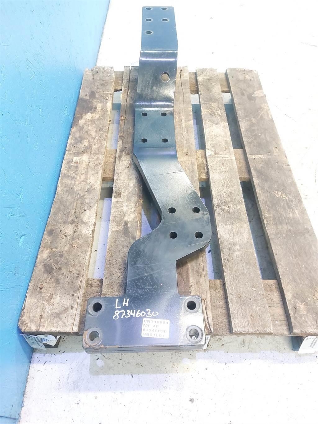 New Holland T7 Other tractor accessories