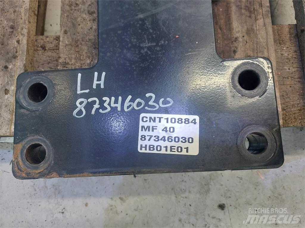 New Holland T7 Other tractor accessories