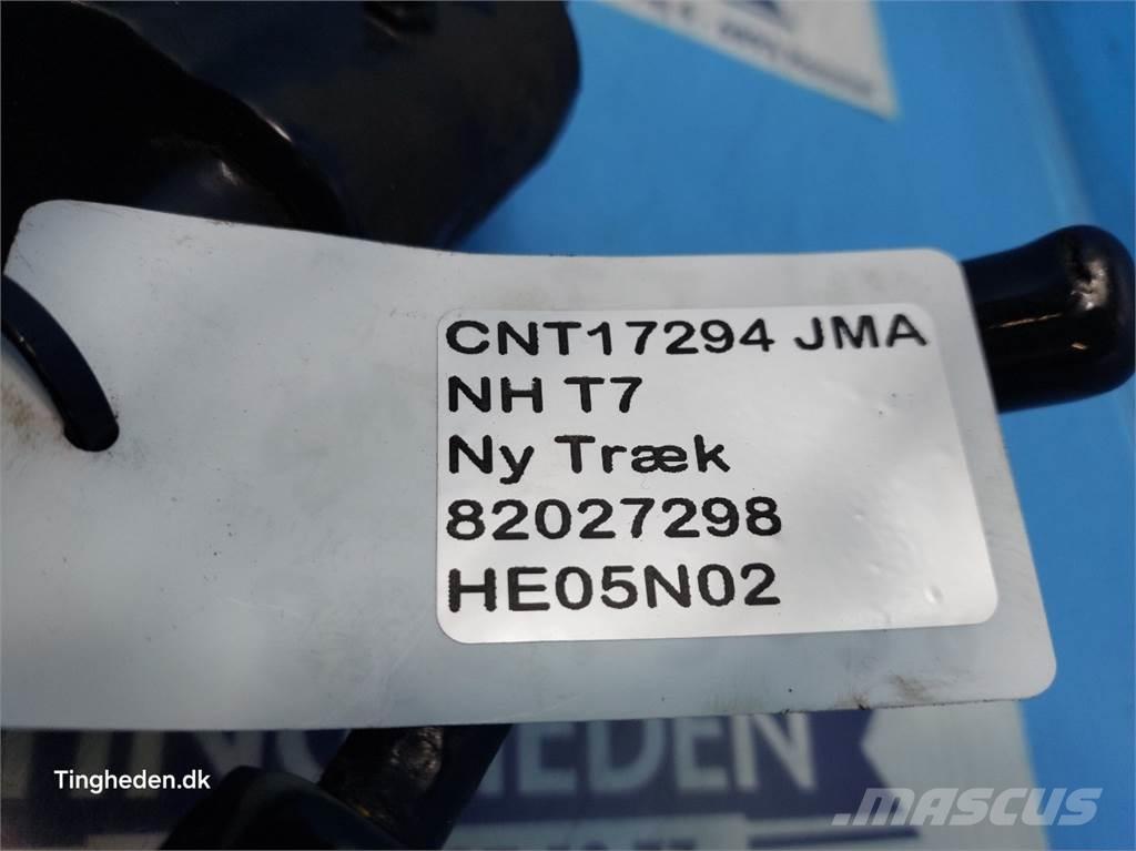 New Holland T7 Other tractor accessories