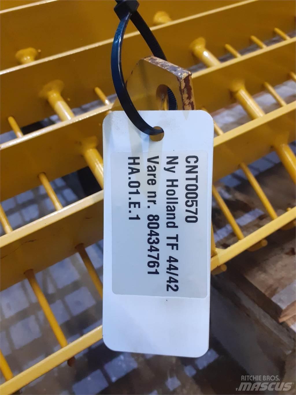 New Holland TF44 Combine harvester spares & accessories