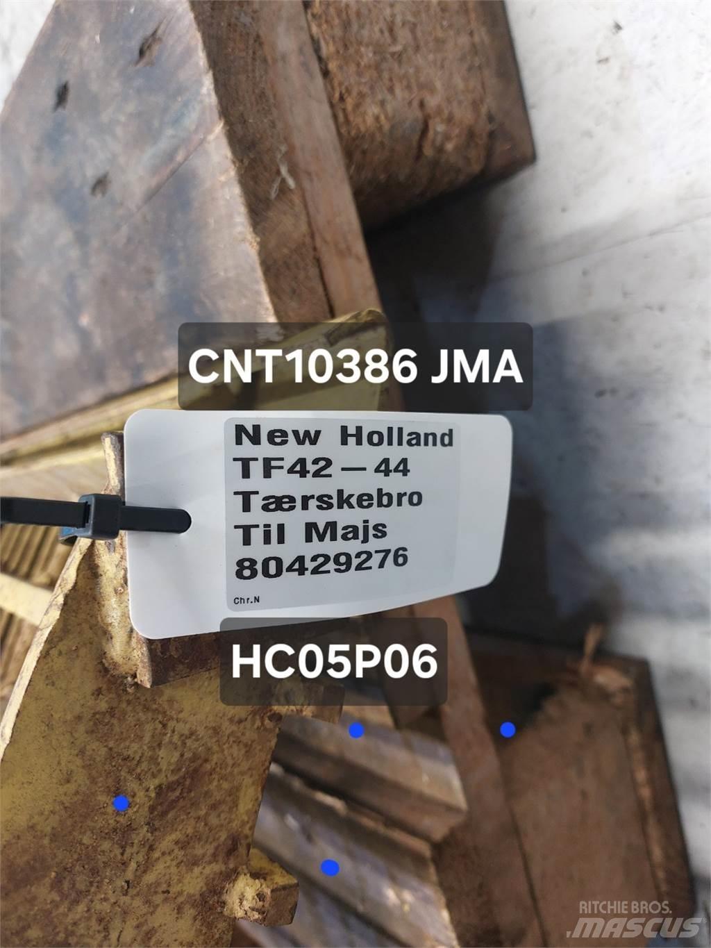 New Holland TF44 Combine harvester spares & accessories