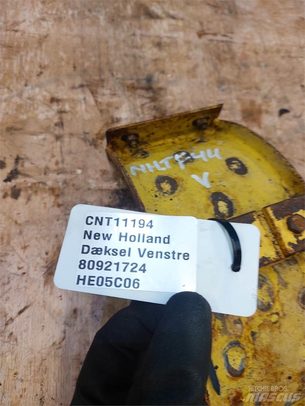 New Holland TF44 Combine harvester spares & accessories