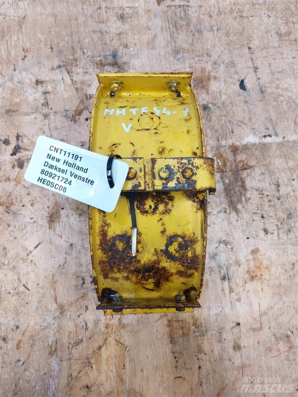 New Holland TF44 Combine harvester spares & accessories