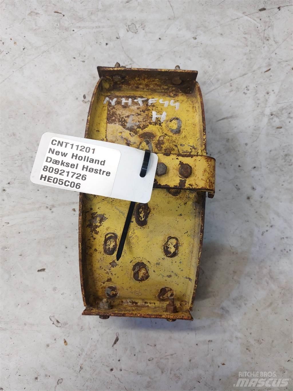 New Holland TF44 Combine harvester spares & accessories