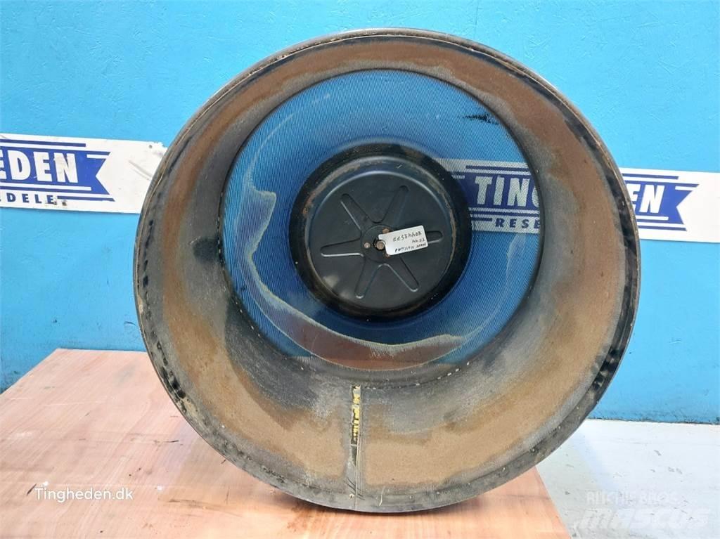 New Holland TF44 Radiators