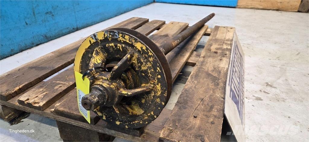 New Holland TF44 Combine harvester spares & accessories