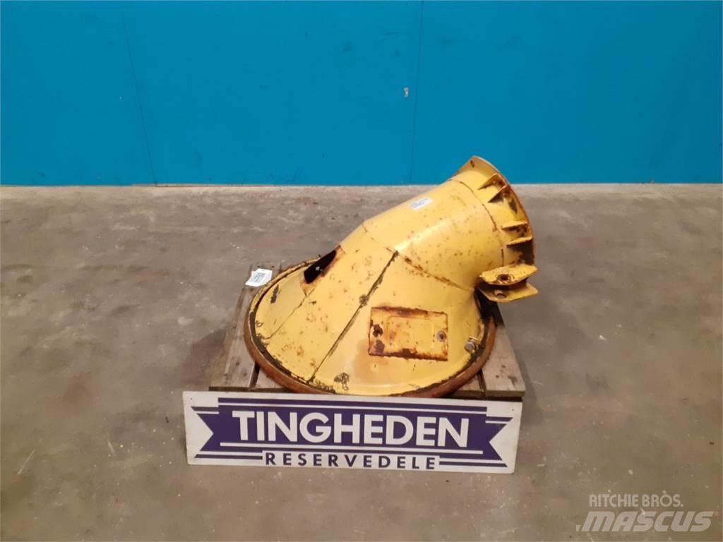 New Holland TF46 Combine harvester spares & accessories