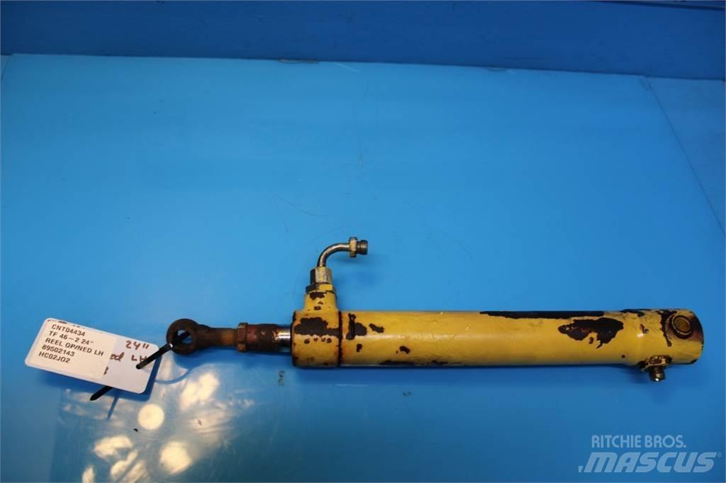 New Holland TF46 Combine harvester spares & accessories