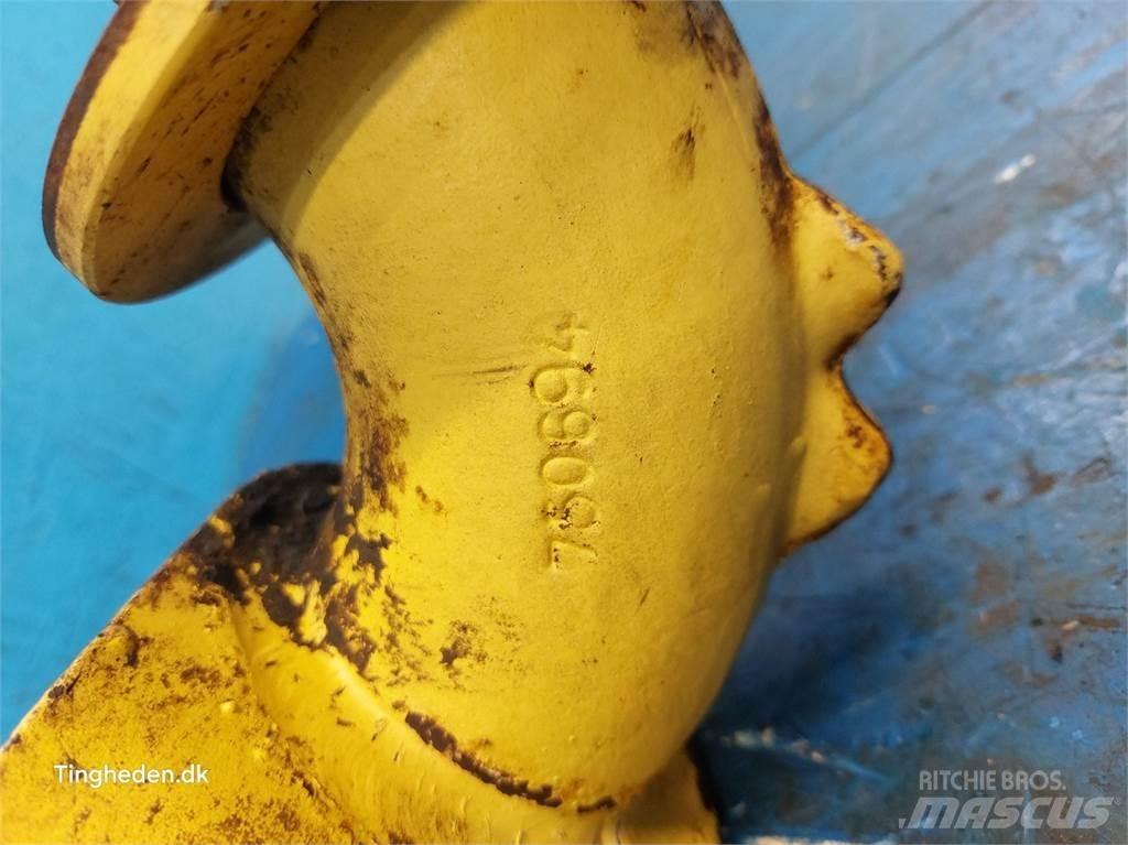 New Holland TF46 Combine harvester spares & accessories