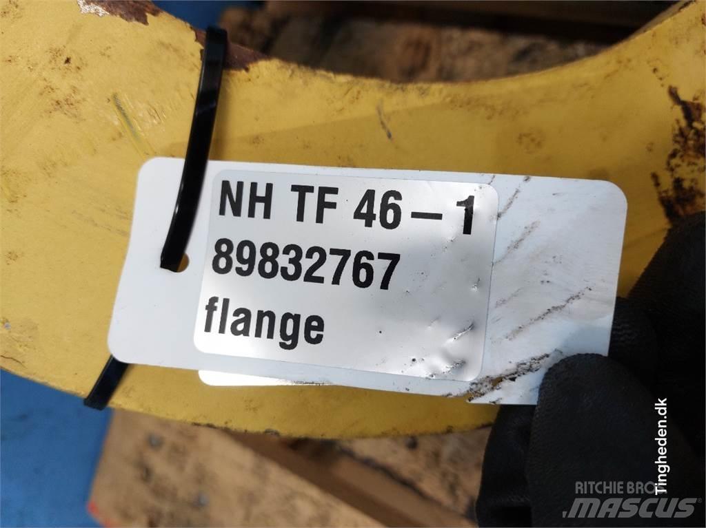 New Holland TF46 Other farming machines