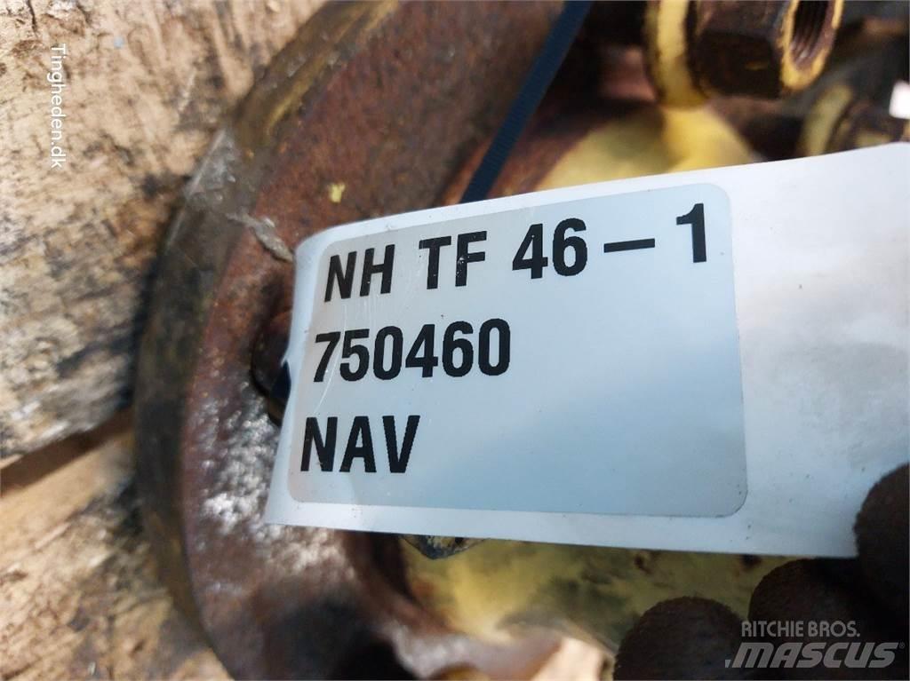 New Holland TF46 Combine harvester spares & accessories