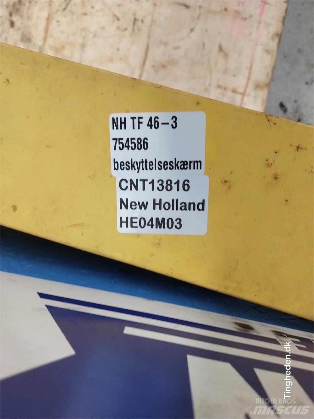 New Holland TF46 Other farming machines