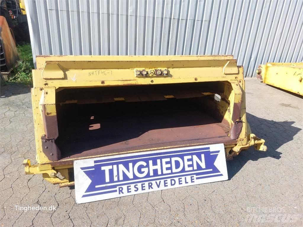 New Holland TF46 Combine harvester spares & accessories