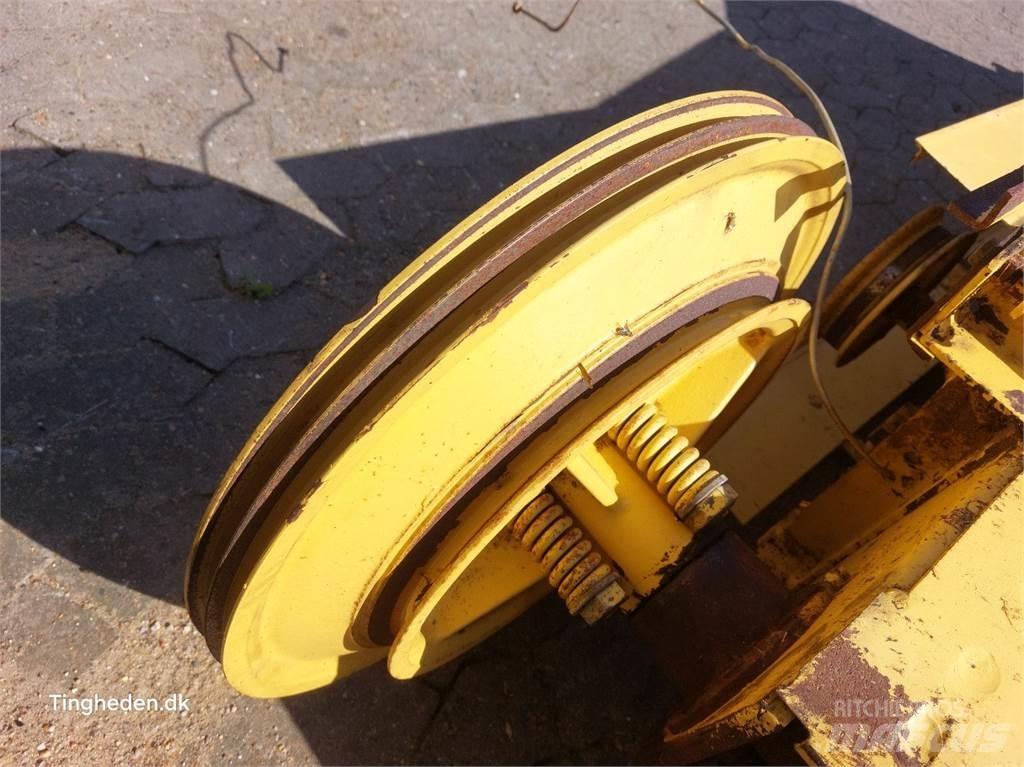 New Holland TF46 Combine harvester spares & accessories