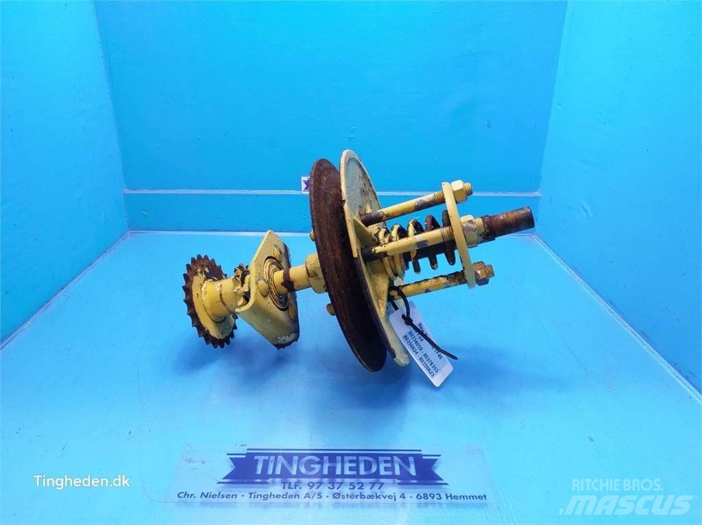 New Holland TF46 Combine harvester spares & accessories