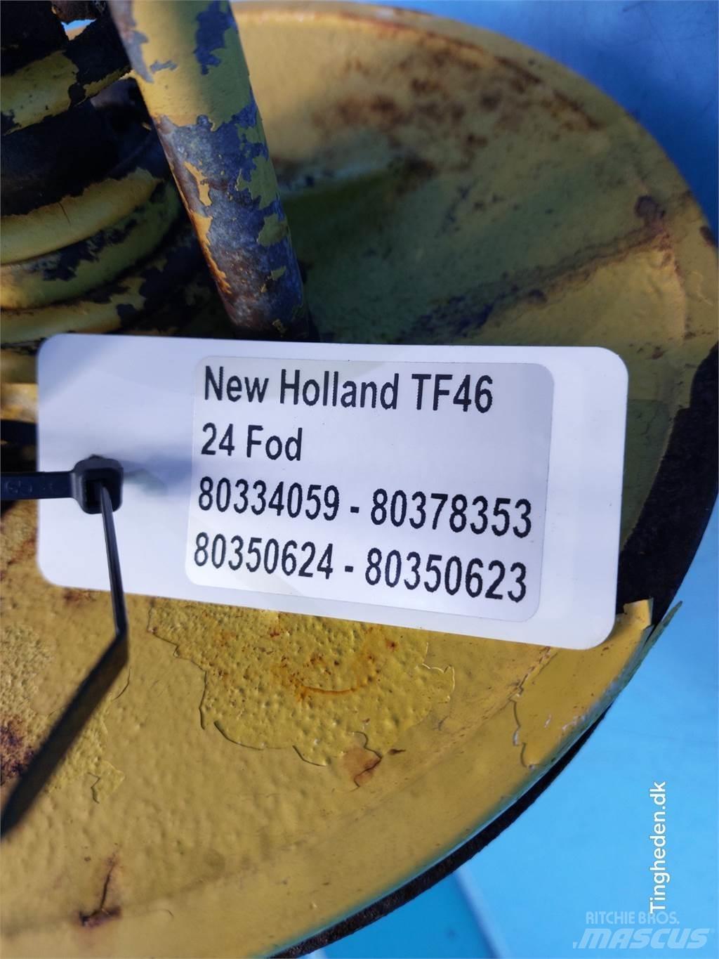 New Holland TF46 Combine harvester spares & accessories