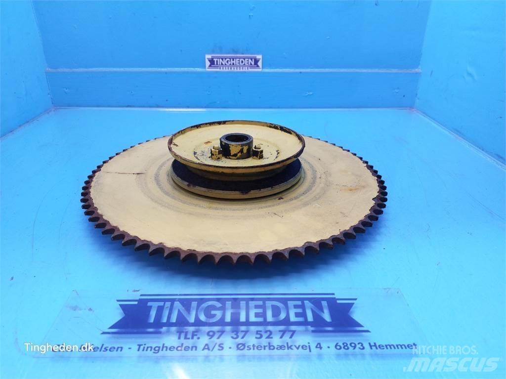 New Holland TF46 Combine harvester spares & accessories