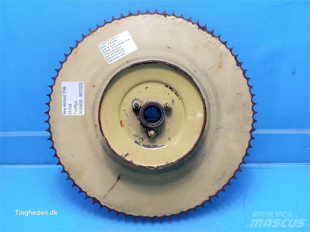 New Holland TF46 Combine harvester spares & accessories