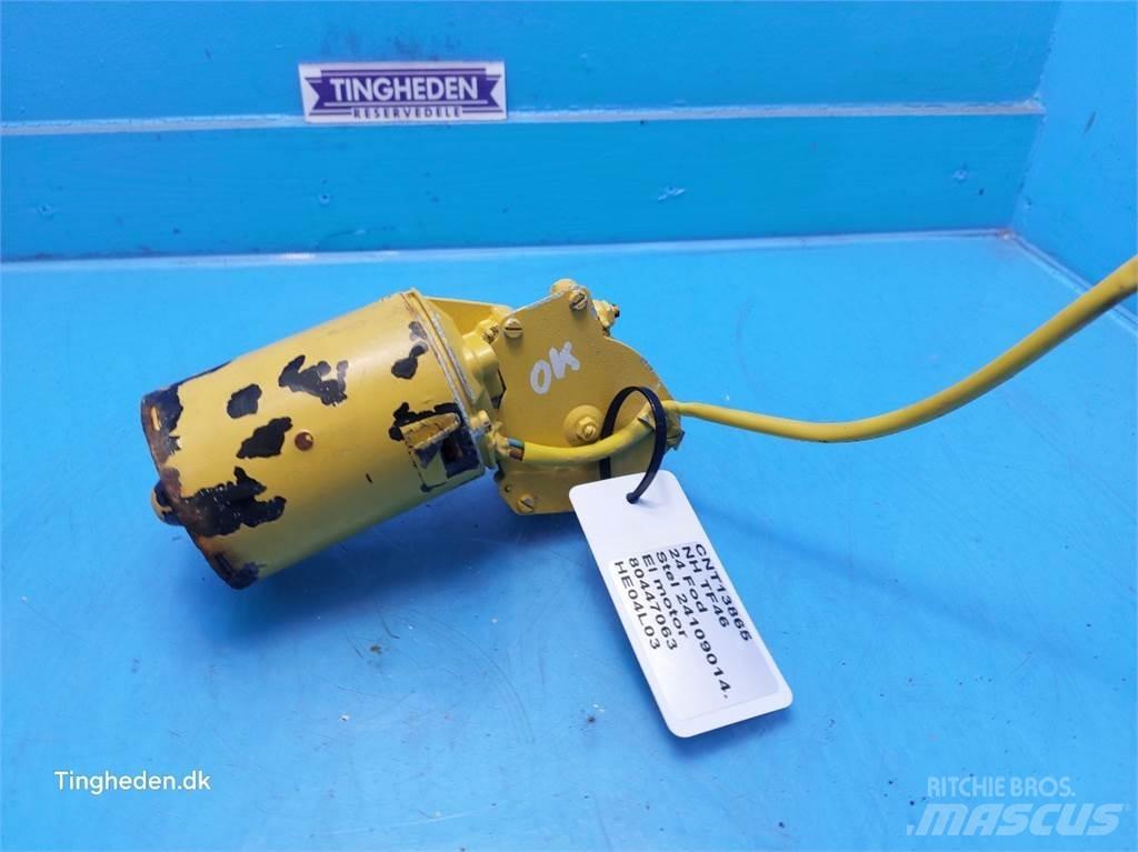 New Holland TF46 Combine harvester spares & accessories