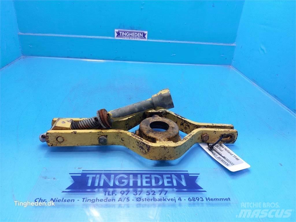 New Holland TF46 Combine harvester spares & accessories