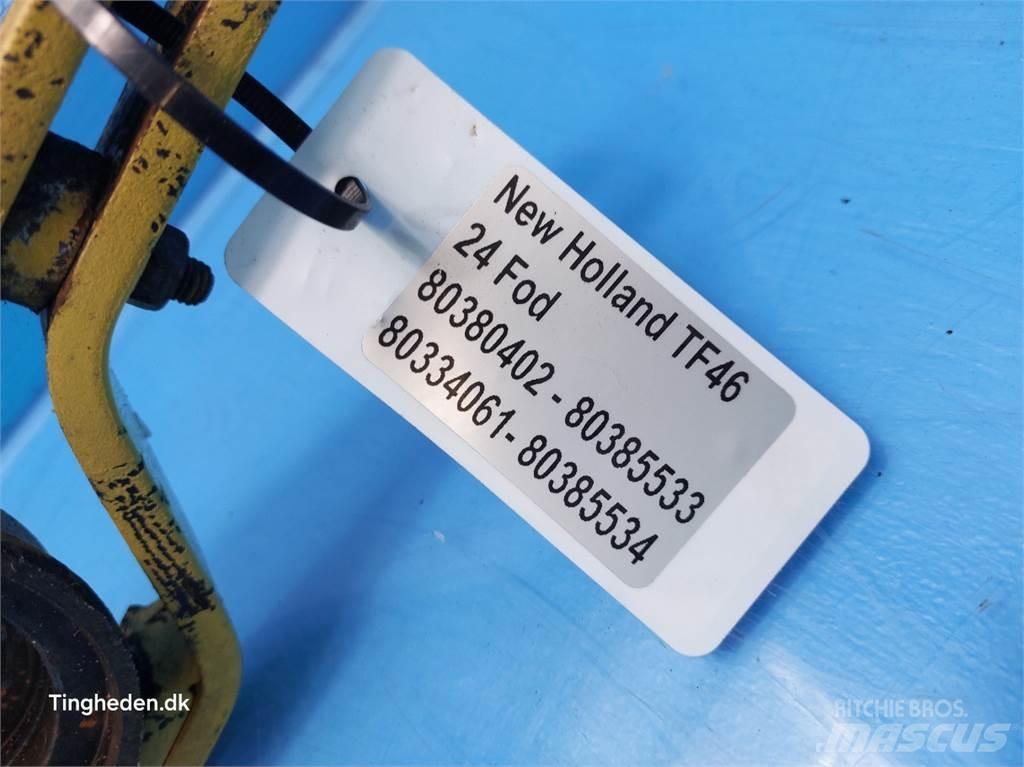 New Holland TF46 Combine harvester spares & accessories