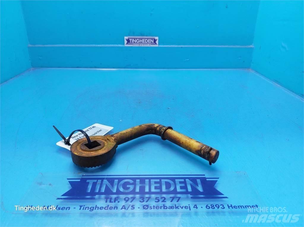 New Holland TF46 Combine harvester spares & accessories