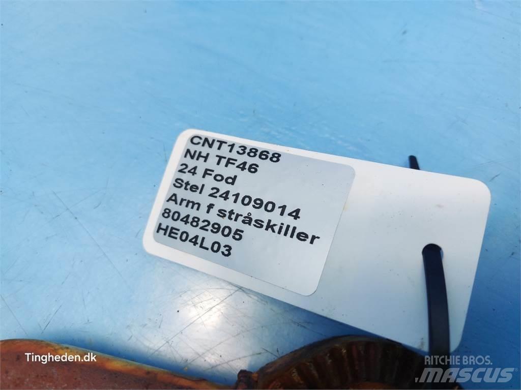 New Holland TF46 Combine harvester spares & accessories