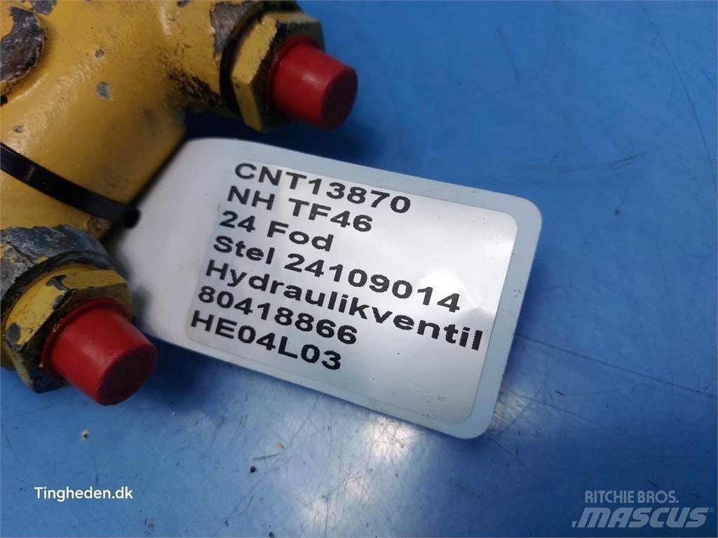 New Holland TF46 Combine harvester spares & accessories