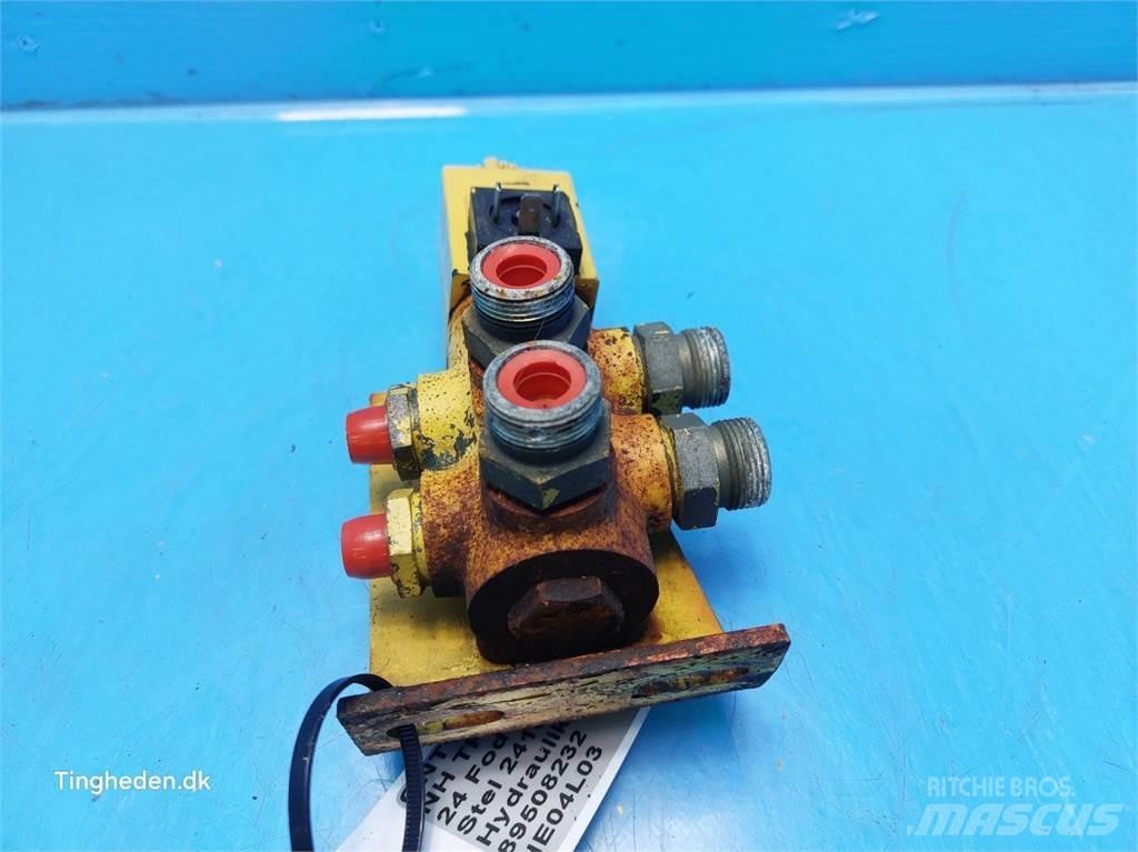 New Holland TF46 Combine harvester spares & accessories