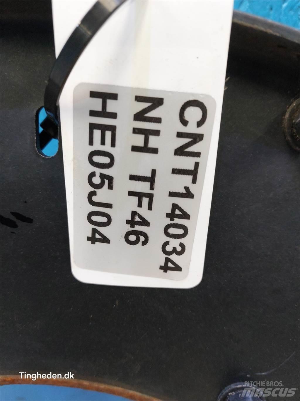 New Holland TF46 Combine harvester spares & accessories