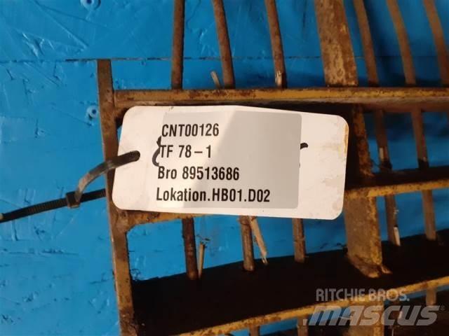 New Holland TF78 Combine harvester spares & accessories