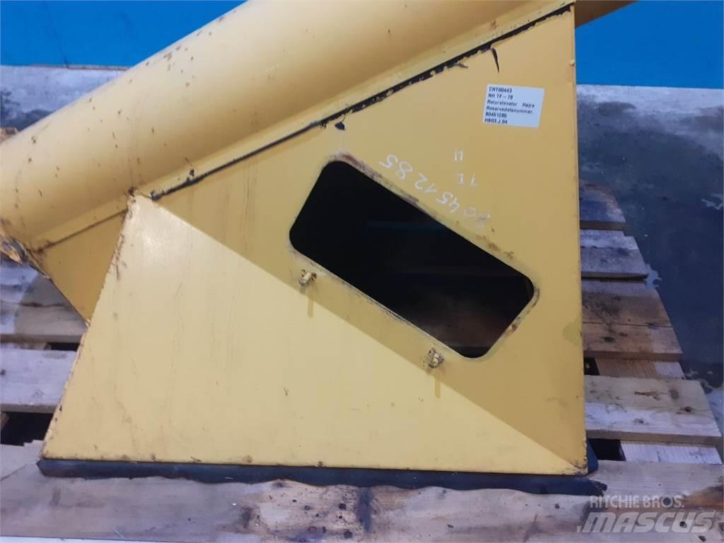 New Holland TF78 Combine harvester spares & accessories